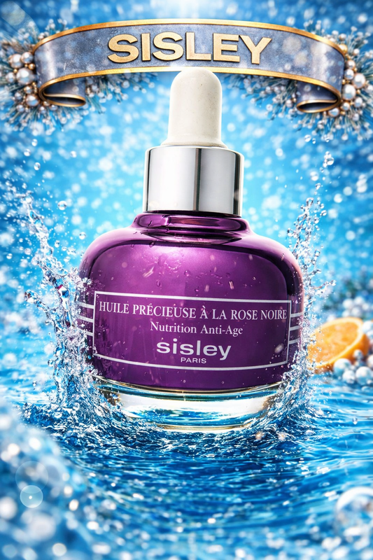 Sisley Face Oil Black Rose Precious Face Oil 25ml/0.84oz