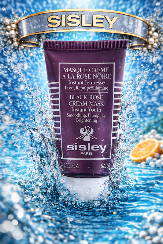 Sisley Black Rose Masque Black Rose Cream Mask 60ml/2.1oz