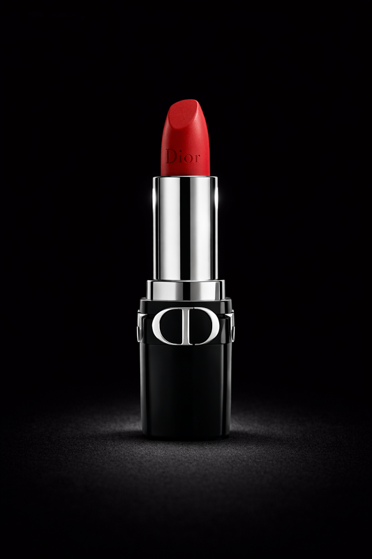 Christian Dior women Rouge Dior Couture Colour Refillable Lipstick # 888 Strong Red (Matte) 3.5g/0.12oz