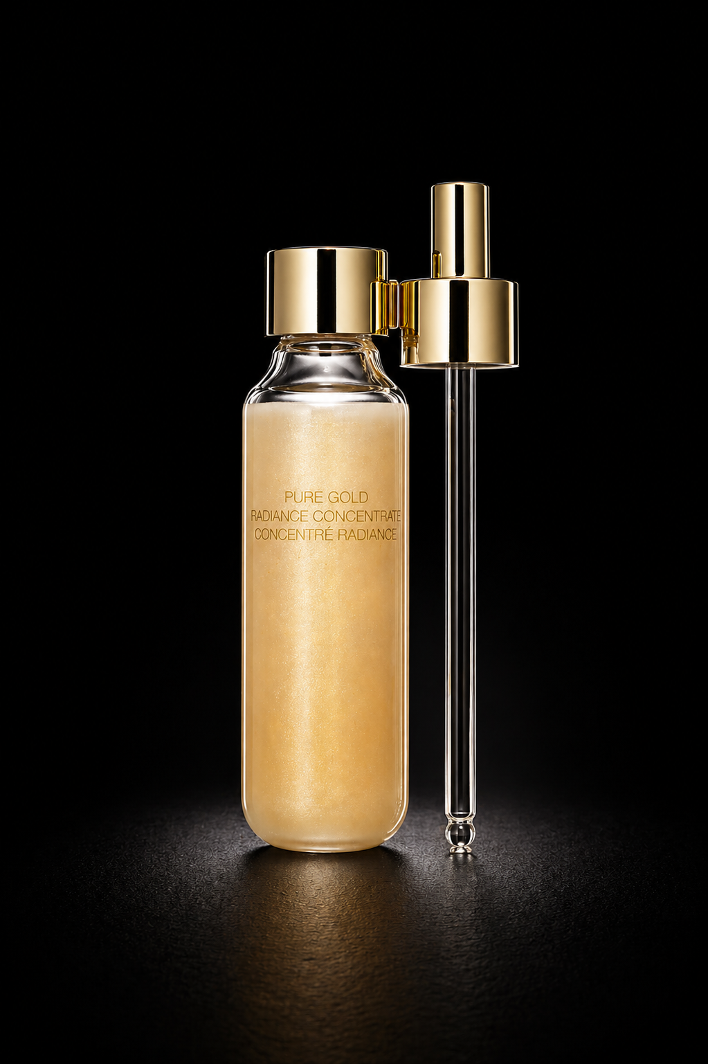 La Prairie women Pure Gold Radiance Concentrate Refill 30ml/1.1oz