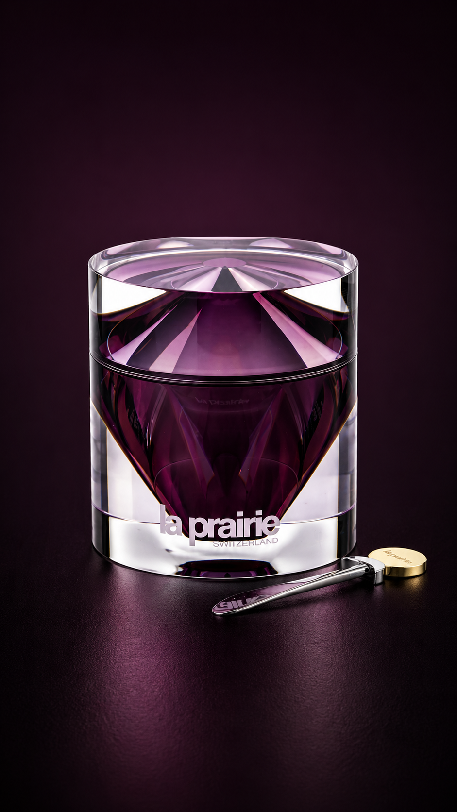 La Prairie women Platinum Rare Haute-Rejuvenation Cream 50ml/1.7oz