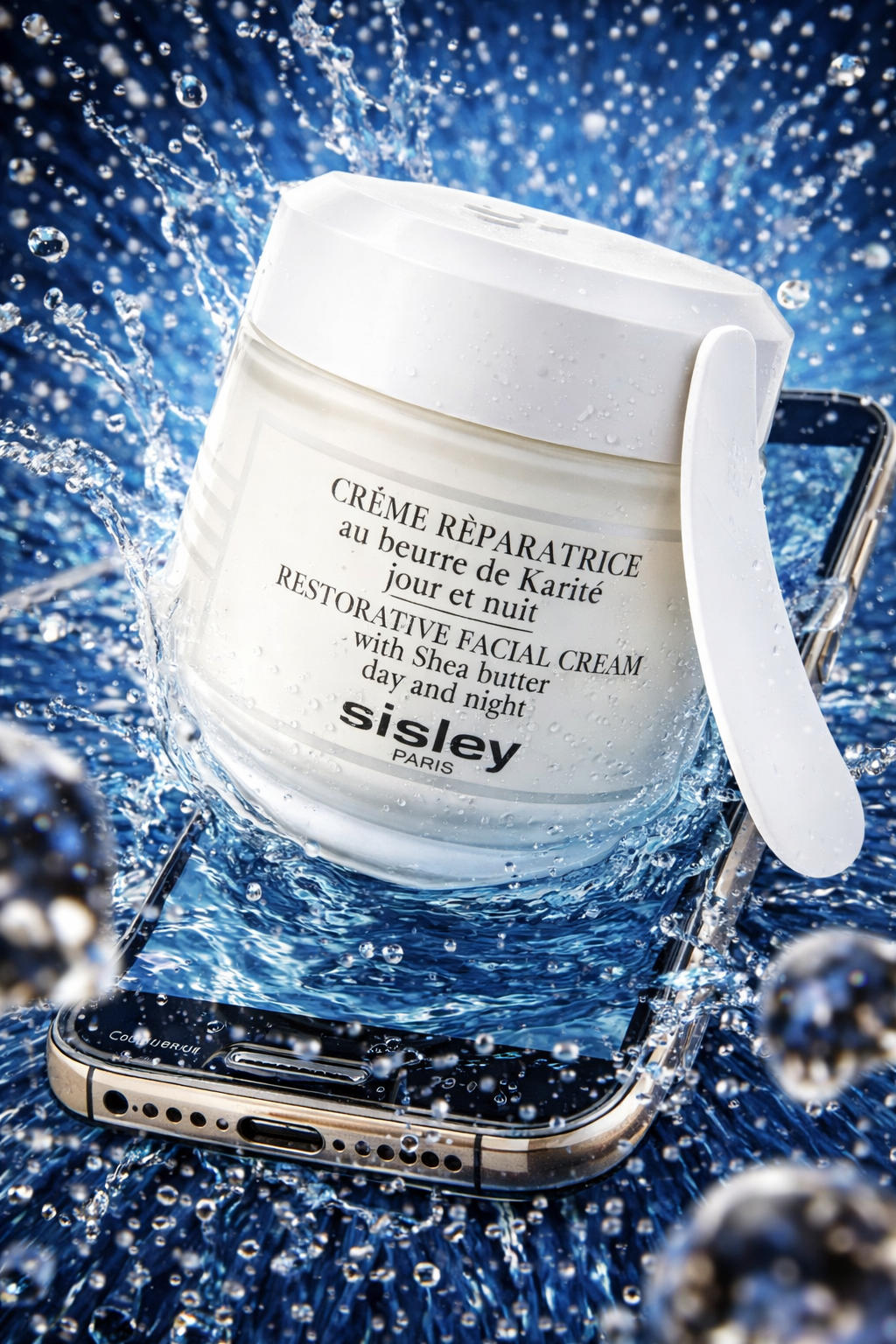 Sisley women Botanical Restorative Facial Cream W/Shea Butter 50ml/1.7oz