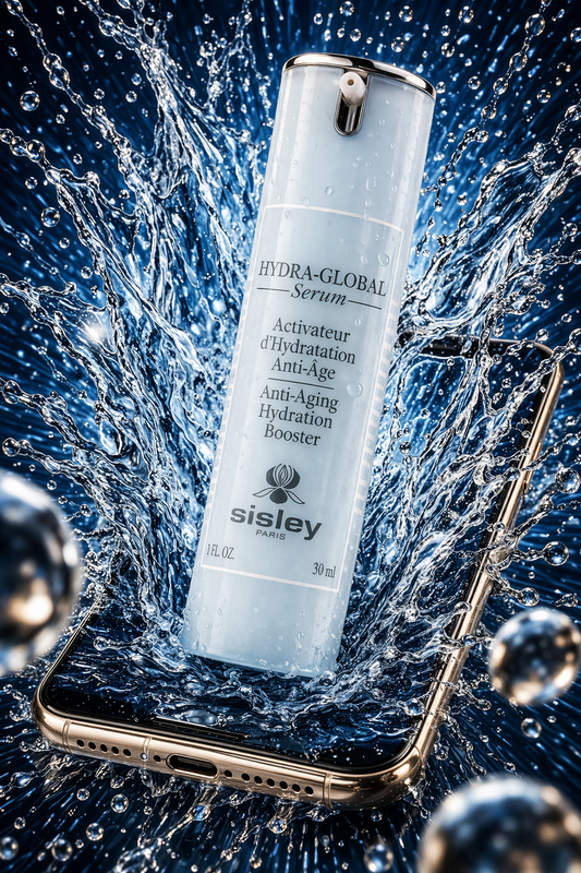 Sisley women Hydra-Global Serum - Anti-Aging Hydration Booster 30ml/1oz