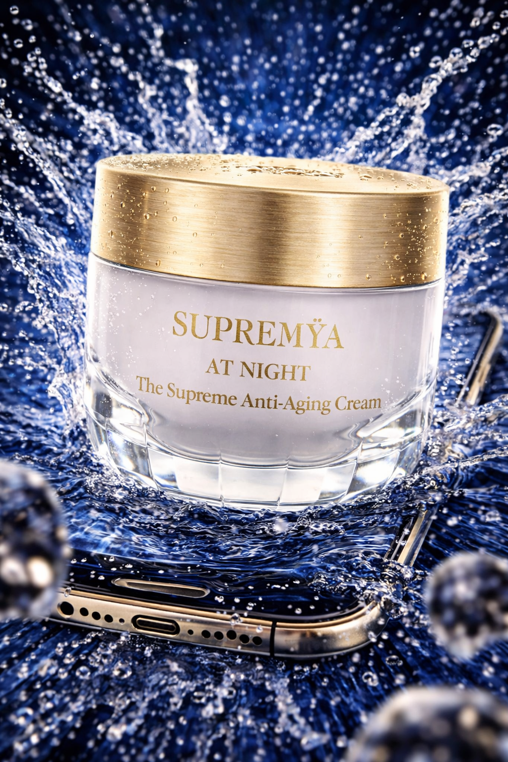 Sisley women Supremya At Night - The Supreme Anti-Aging Cream 50ml/1.6oz