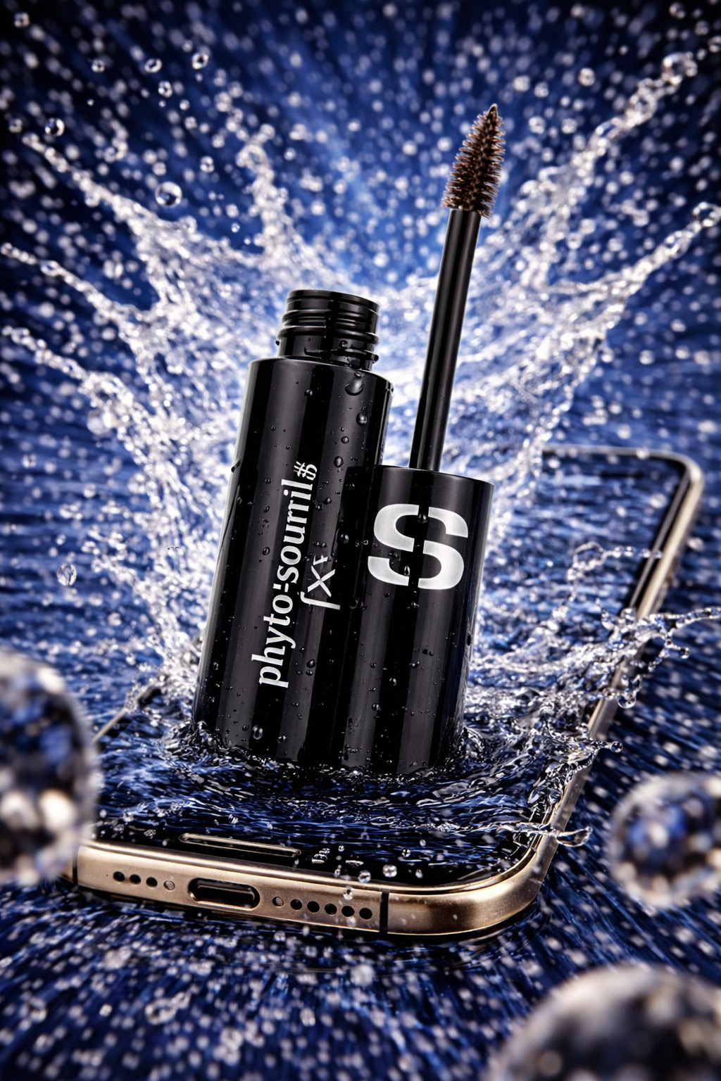 Sisley Phyto Sourcils Fix Thickening Gel # 2 Medium Dark 5ml/0.16oz