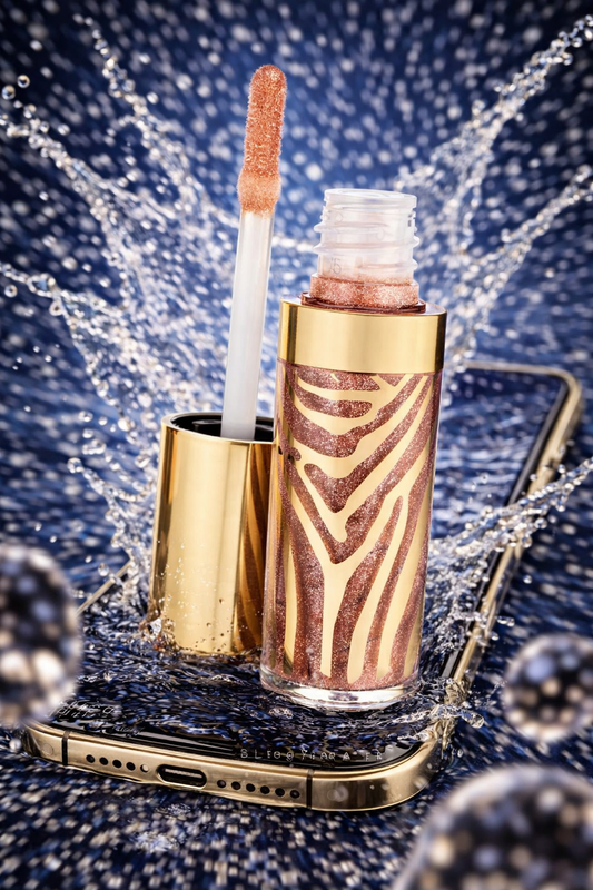 Sisley Le Phyto-Gloss Intense Glow Lipgloss # 3 Sunrise 6.5ml/0.21oz