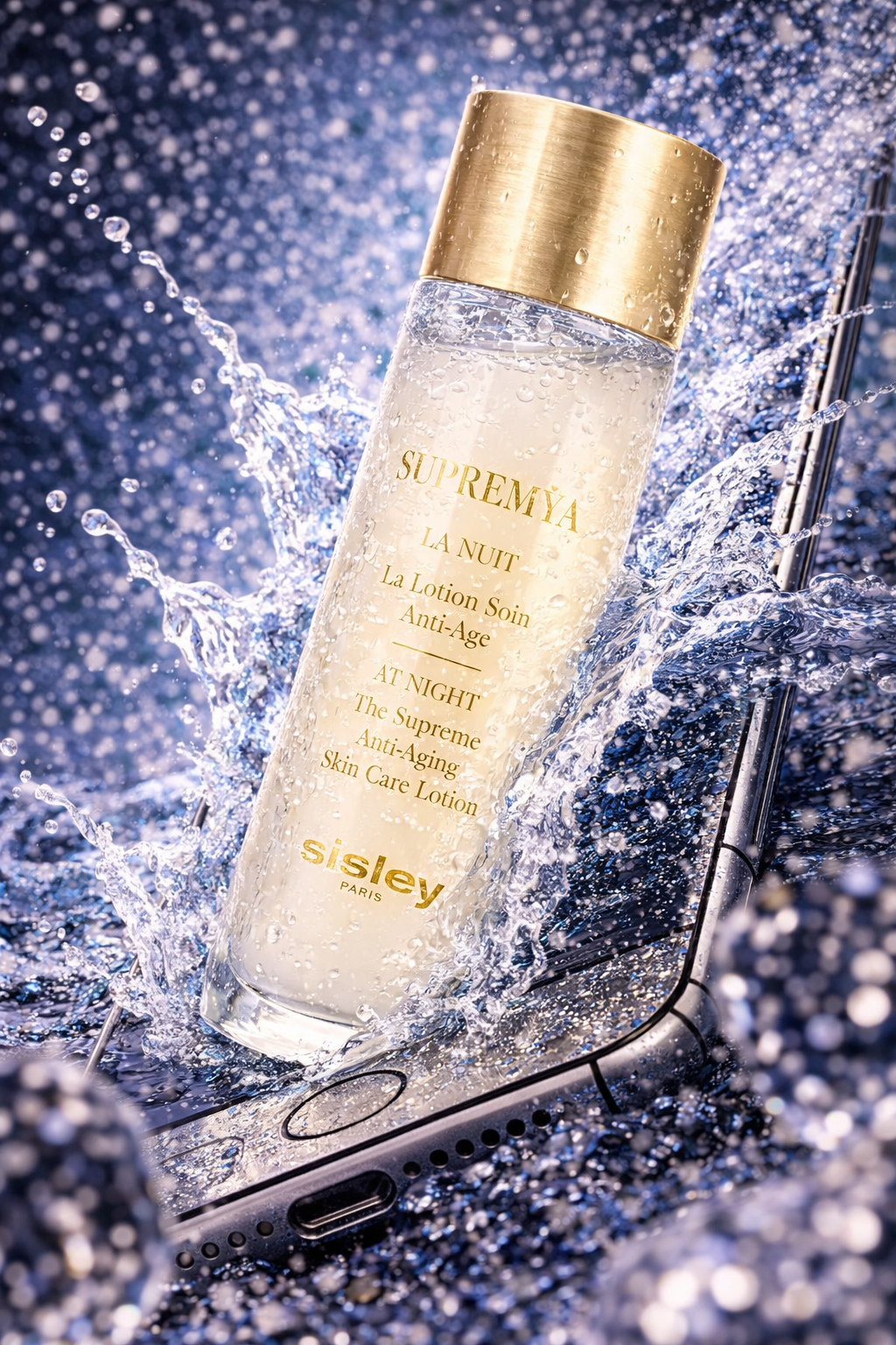 Sisley Supremya Supremya At Night - The Supreme Anti-Aging Skin Care Lotion 140ml/4.7oz