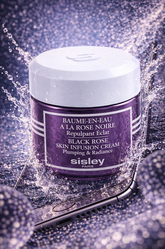 Sisley Black Rose Cream Black Rose Skin Infusion Cream Plumping & Radiance 50ml/1.6oz