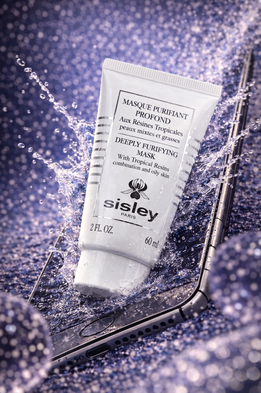 Sisley Deeply Purifying Mask With Tropical Resins (Combination And Oily Skin) 60ml/2oz