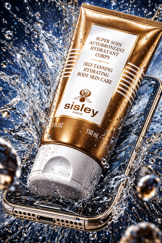 Sisley women Self Tanning Hydrating Body Skin Care 150ml/5oz