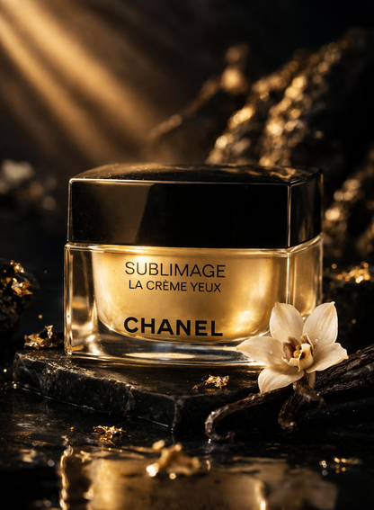 Chanel Sublimage - Sublimage La Creme Yeux Ultimate Regeneration Eye Cream 15g/0.5oz