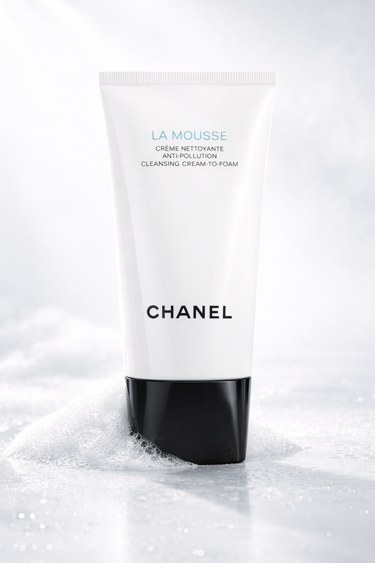 Chanel La Mousse La Mousse Anti Pollution Cleansing Cream-To-Foam 150ml/5oz