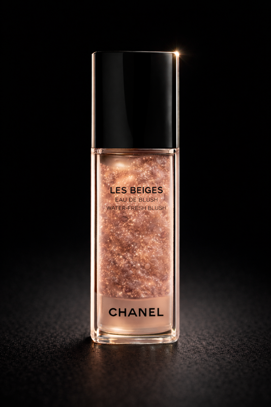 Chanel women Les Beiges Eau De Blush Water Fresh Warm Pink 15g/0.53oz