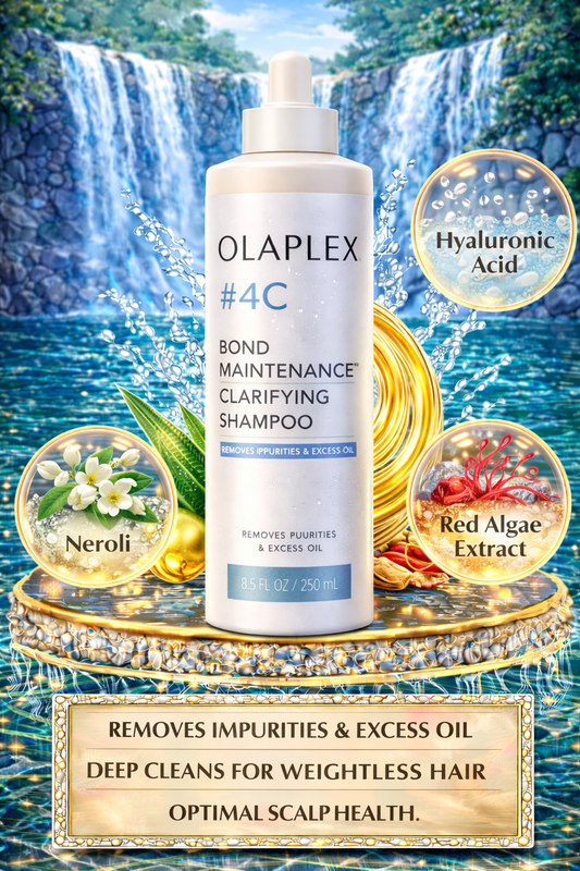 Olaplex #4c Bond Maintenance Clarifying Shampoo 8.5oz