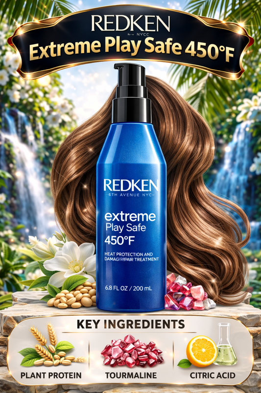 Redken Extreme Play Safe 450f 6.8oz