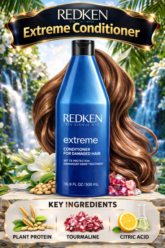 Redken Extreme Conditioner For Damage Hair 16.9 oz