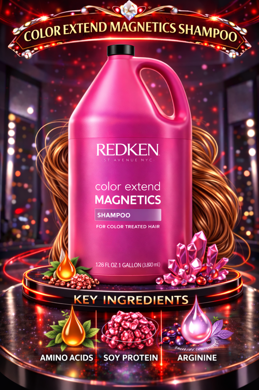 Redken Color Extend Magnetics Shampoo 128 oz
