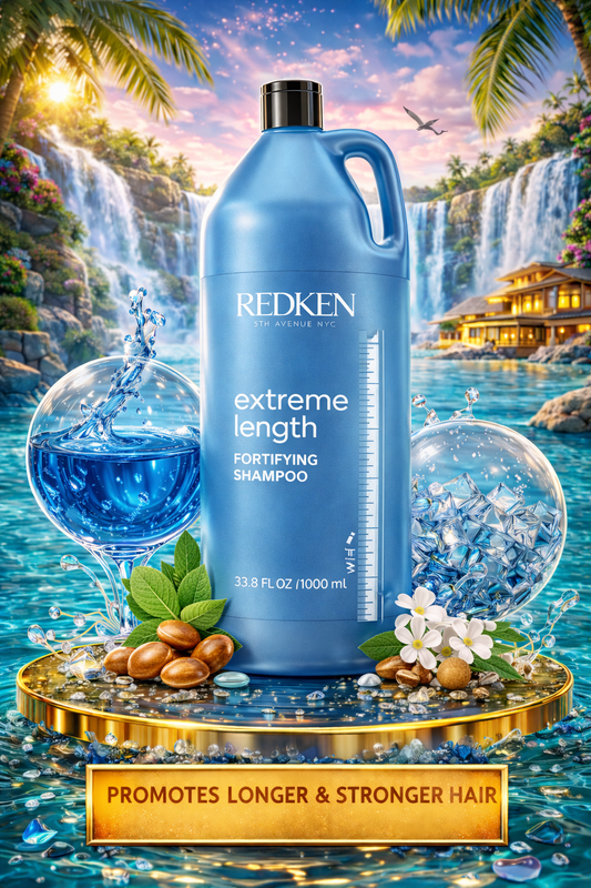 Redken Extreme Length Fortifying Shampoo 33.8 oz