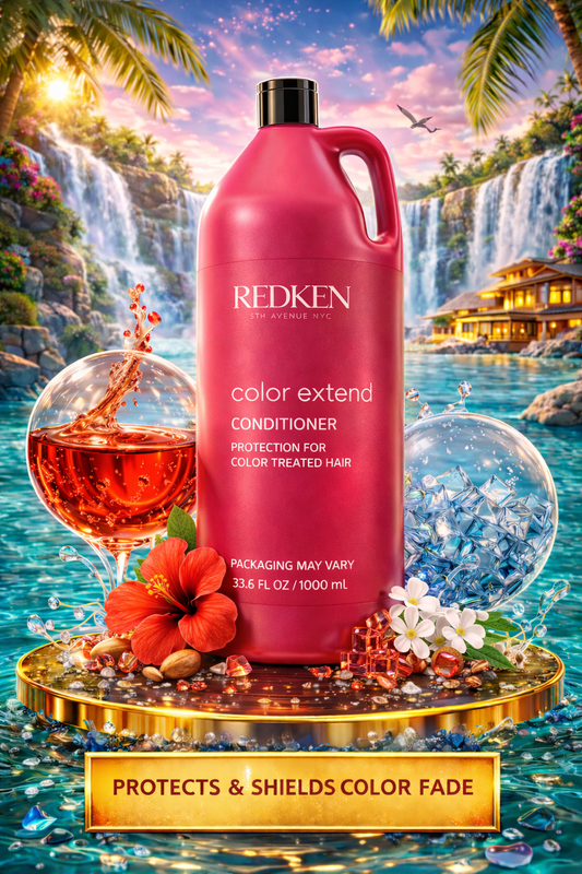 Redken Color Extend Conditioner Protection For Color Treated Hair (Packaging May Vary) 33.8 oz