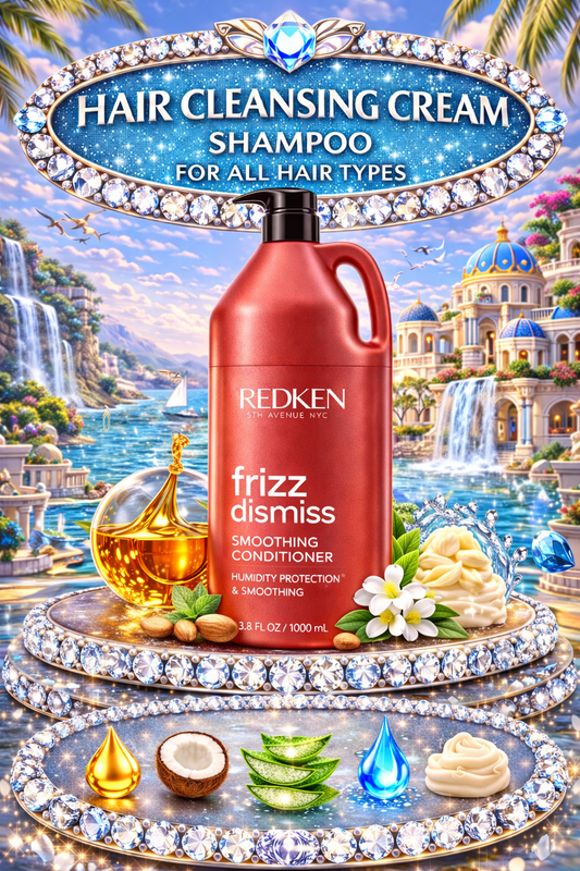Redken Frizz Dismiss Smoothing Conditioner 33.8 oz