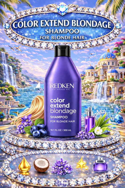 Redken Color Extend Blondage Shampoo For Blonde Hair 10.1 oz