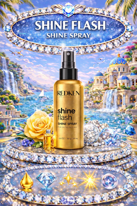 Redken Shine Flash Shine Spray 4.4 oz