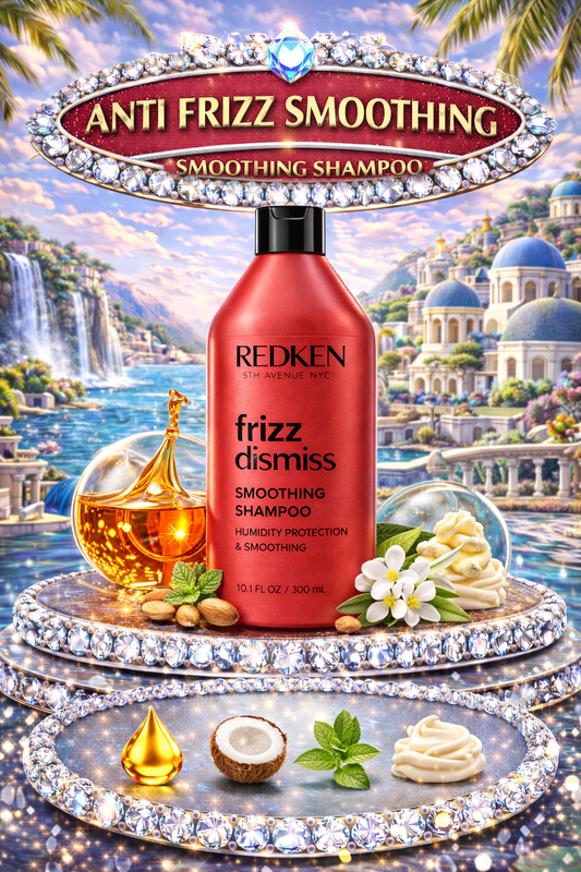 Redken Frizz Dismiss Smoothing Shampoo 10.1 oz