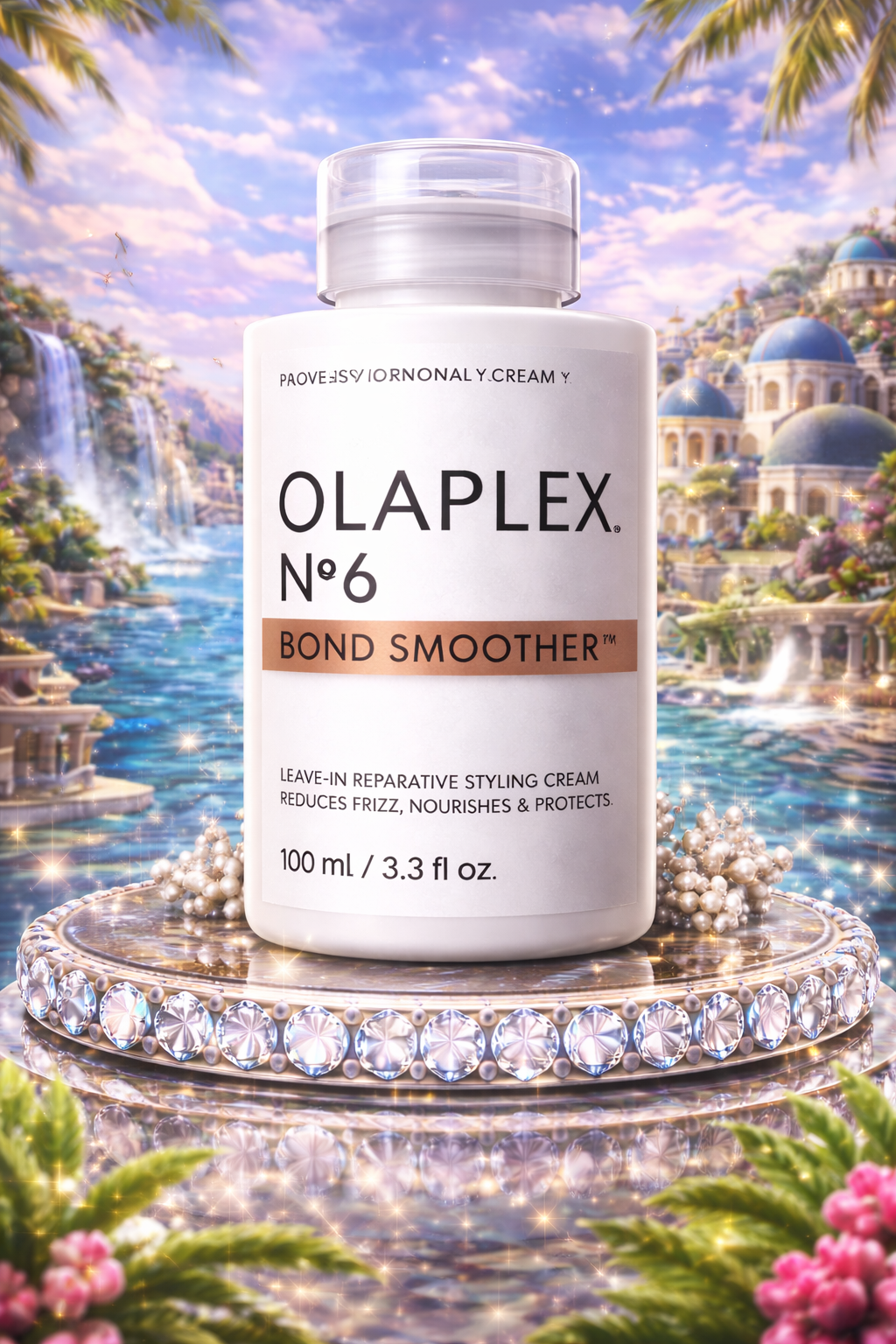 Olaplex No 6 Bond Smoother #6 Bond Smoother 3.3oz