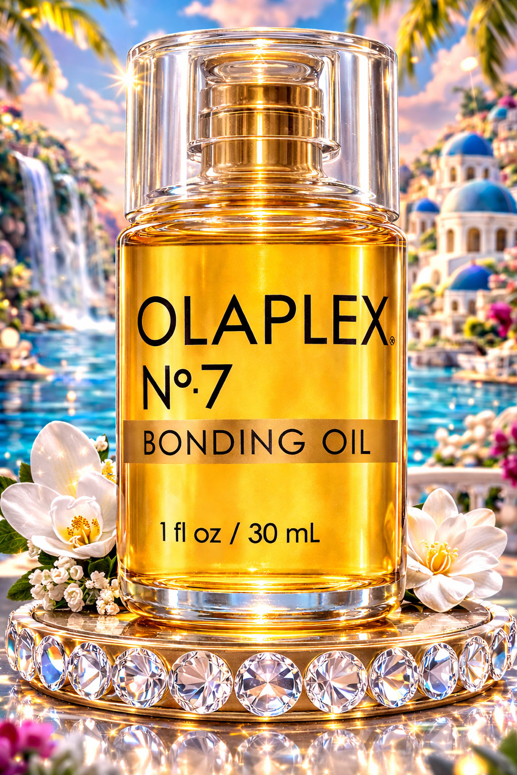 Olaplex No 7 Bonding Oil #7 Bonding Oil 1 oz