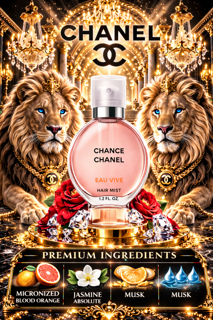 Chanel Chance Eau Vive women Hair Mist 1.2 oz