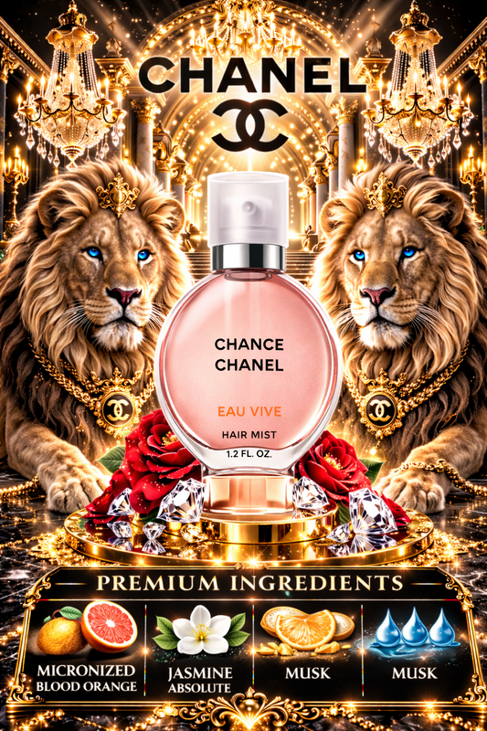 Chanel Chance Eau Vive women Hair Mist 1.2 oz