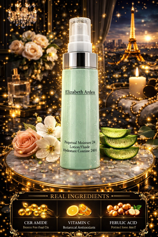 Elizabeth Arden women Perpetual Moisture 24 Lotion 50ml/1.7oz