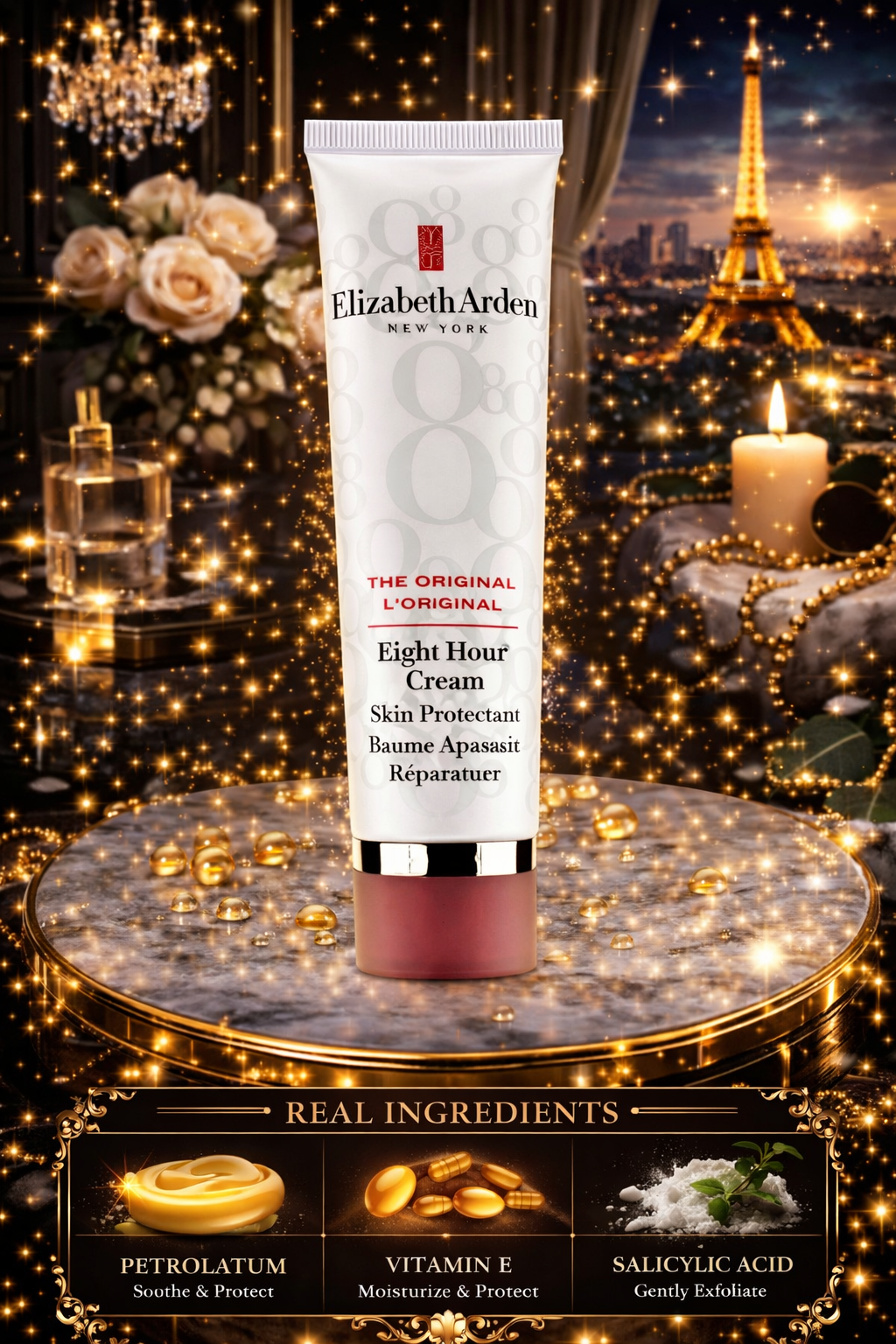 Elizabeth Arden 8 Hour Cream Eight Hour Cream (Tube) 50ml/1.7oz