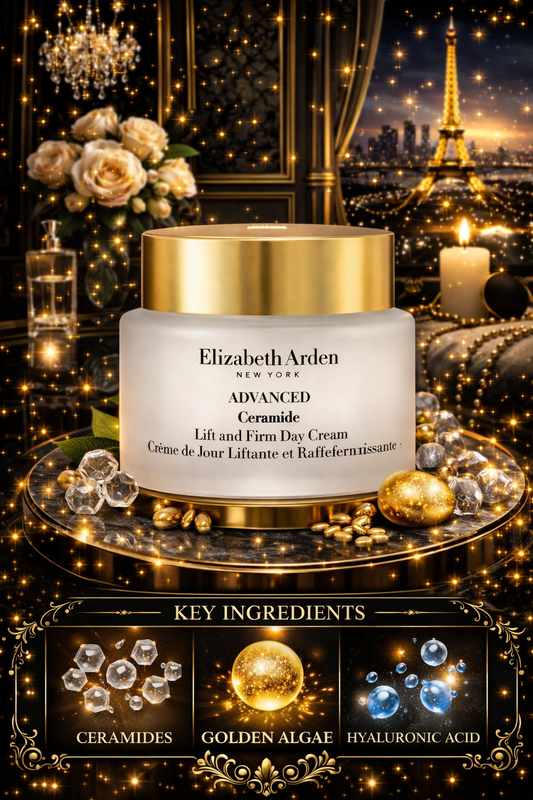 Elizabeth Arden women Advanced Ceramide Lift And Firm Day Cream 50ml/1.7oz