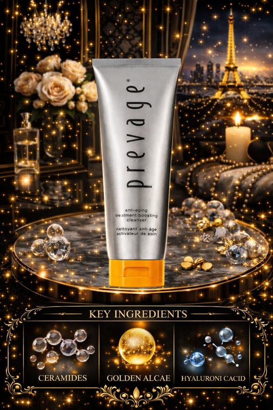 Prevage By Elizabeth Arden women Anti-Aging Treatment Boosting Cleanser 125ml/4.2oz