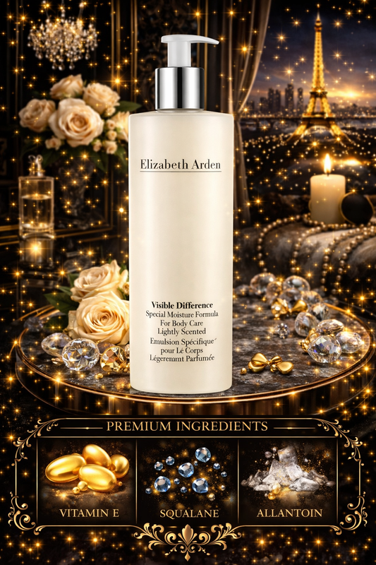 Elizabeth Arden women Visible Difference Special Moisture Formula For Body Care 300ml/10oz