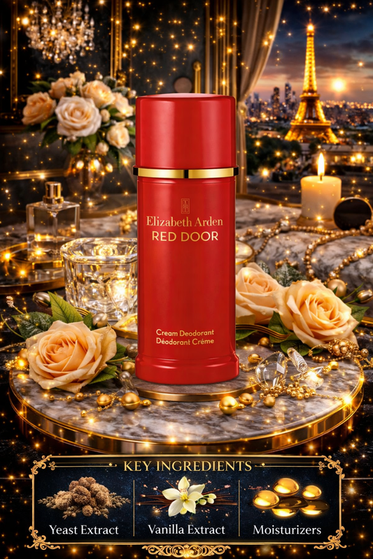 Red Door Deodorant Deodorant Cream 1.5 oz