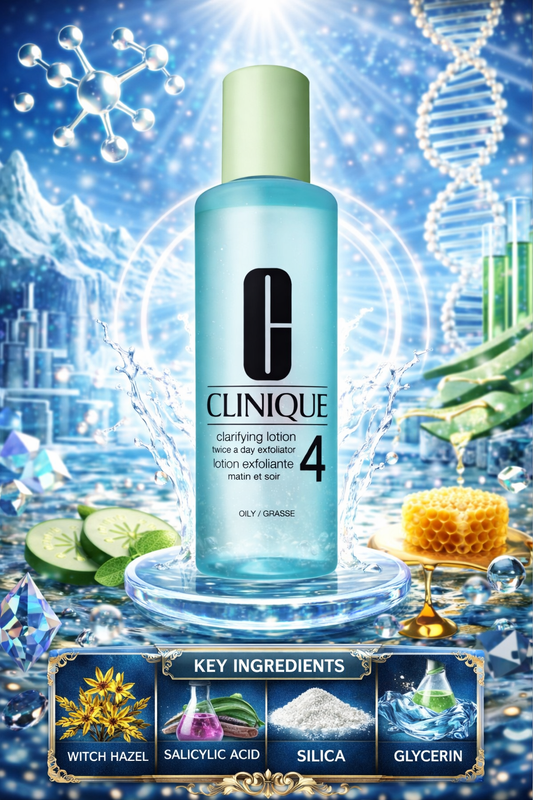 Clinique women Clarifying Lotion 4 400ml/13.4oz