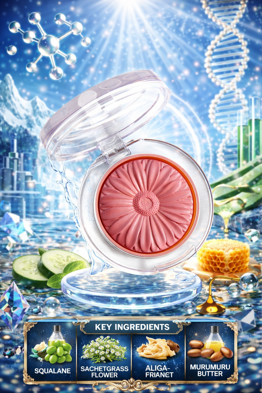 Clinique Cheek Pop # Heather Pop 3.5g/0.12oz