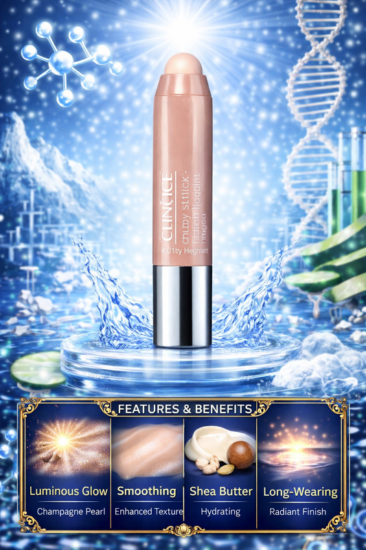 Clinique Chubby Stick Sculpting Highlight # 01 Hefty Highlight 6g/0.21oz