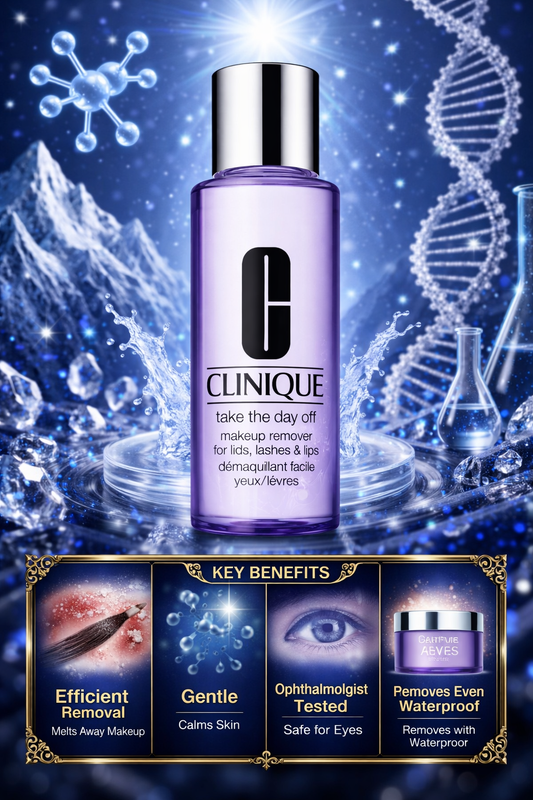 Clinique women Take The Day Off Make Up Remover 200ml/6.7oz