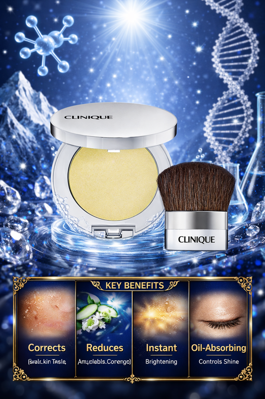 Clinique Women Redness Solutions Instant Relief Mineral Pressed Powder 11.6g/0.4oz