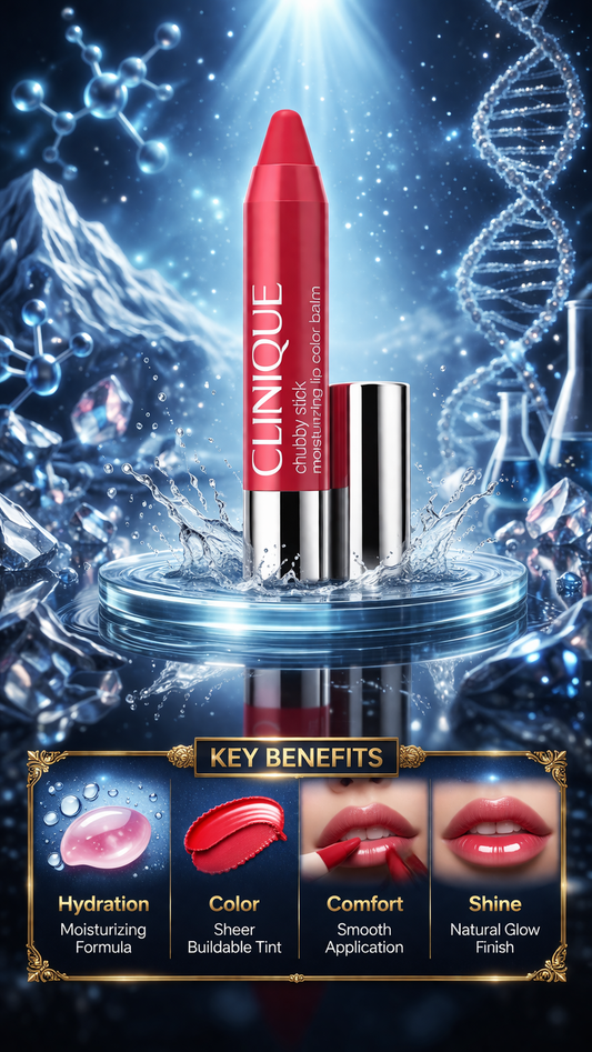 Clinique Chubby Stick No. 05 Chunky Cherry 3g/0.10oz
