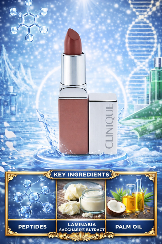 Clinique Pop Matte Lip Colour + Primer # 01 Blushing Pop 3.9g/0.13oz