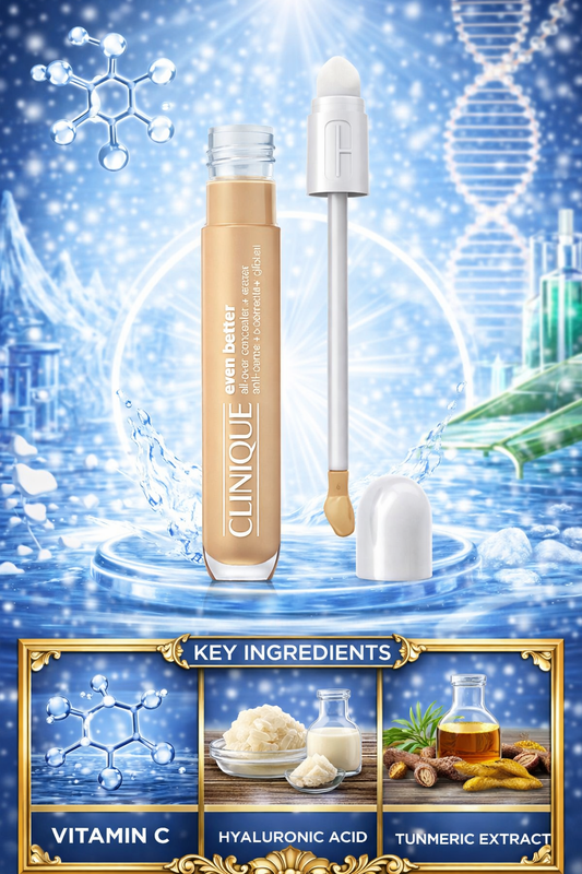 Clinique Even Better All Over Concealer + Eraser # Cn 28 Ivory 6ml/0.2oz