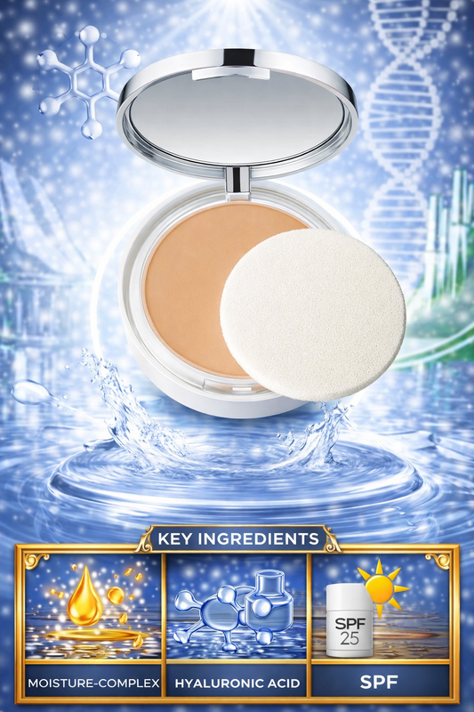 Clinique Women Beyond Perfecting Powder Foundation + Concealer # 02 Alabaster (Vf-N) 14.5g/0.51oz