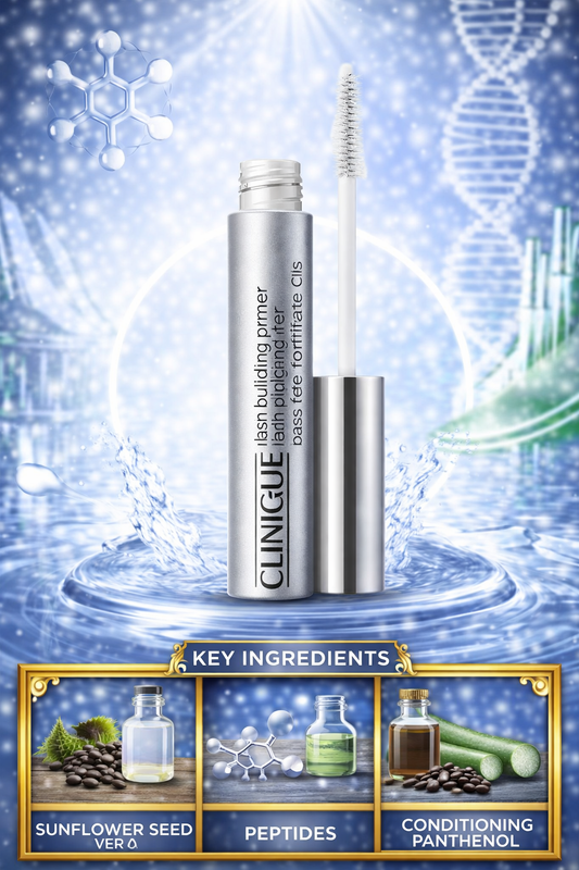 Clinique Lash Building Primer 4.8g/0.17oz