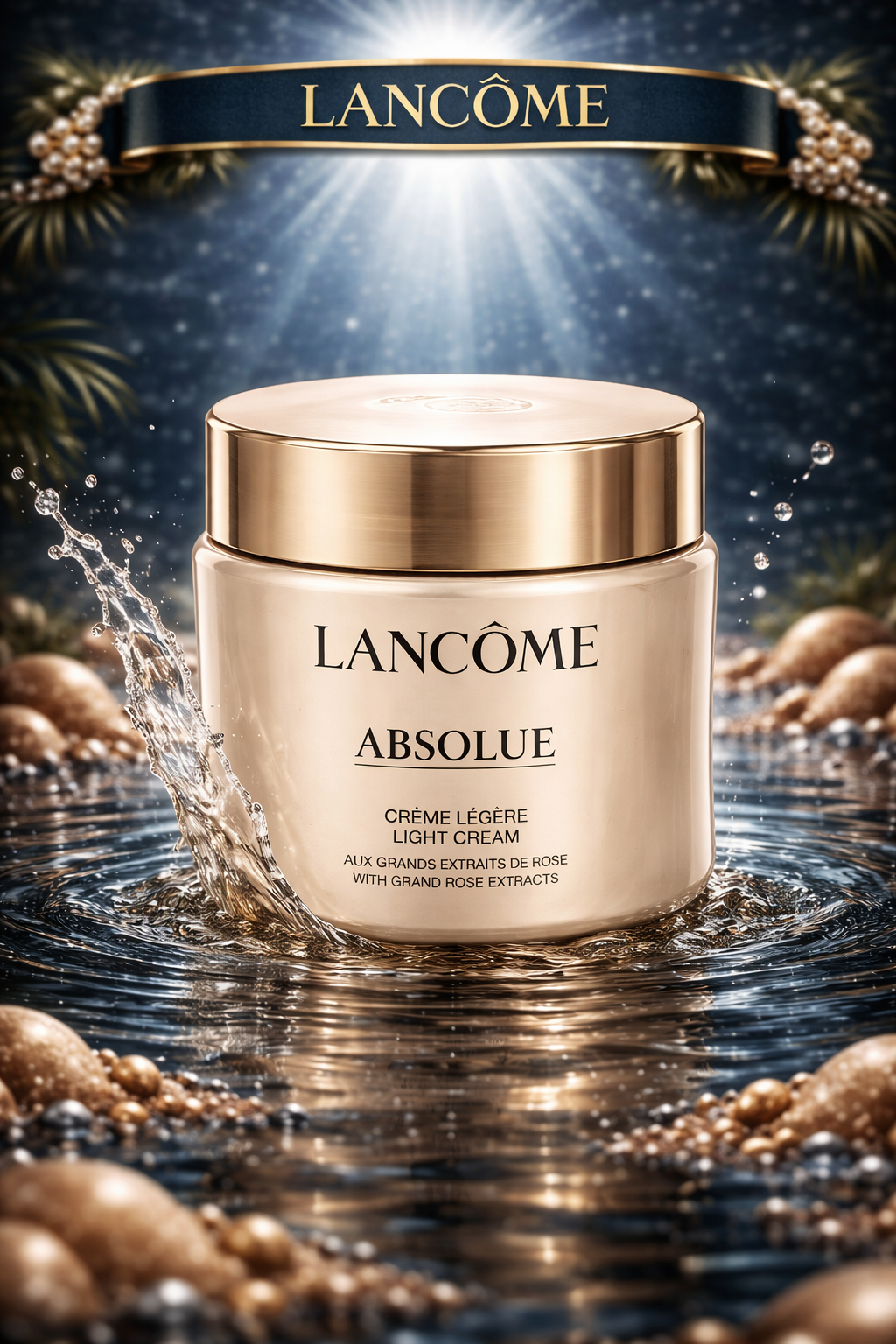 Lancome Absolue Light Cream 60ml/2oz