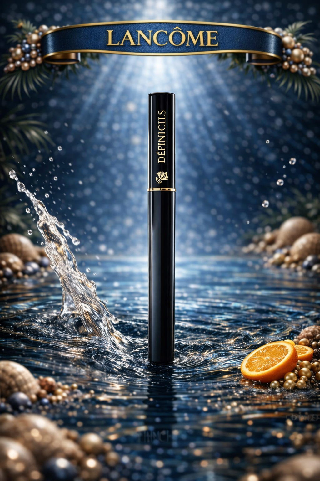 Lancome Definicils No. 01 Noir Infini 6.5ml/0.21oz