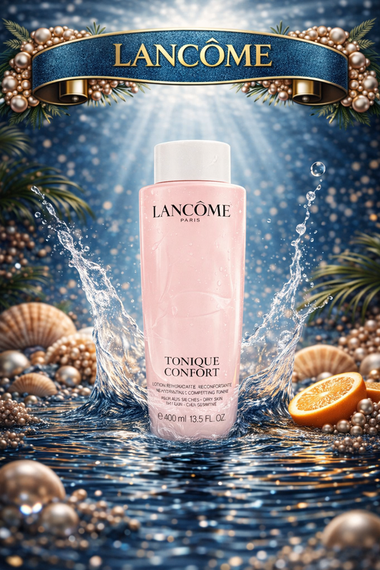 Lancome women Tonique Confort (Dry Skin) 400ml/13.4oz